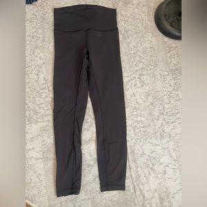 Lululemon Wunder Train Pants